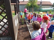 Zakládáme bylinkovou zahrádku